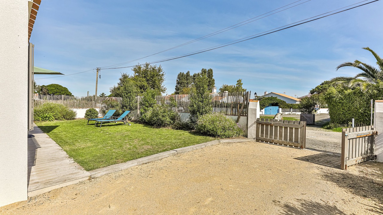 Photo of Patio Balcony in Noirmoutier-en-l'Ile