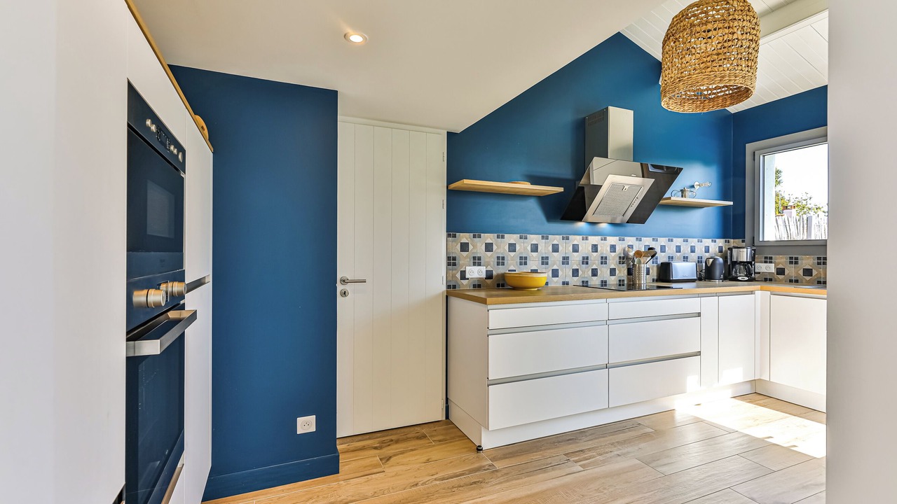 Photo of Kitchen in Noirmoutier-en-l'Ile
