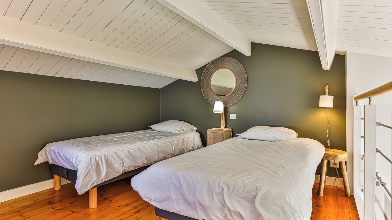 Photo of Bedroom in Noirmoutier-en-l'Ile