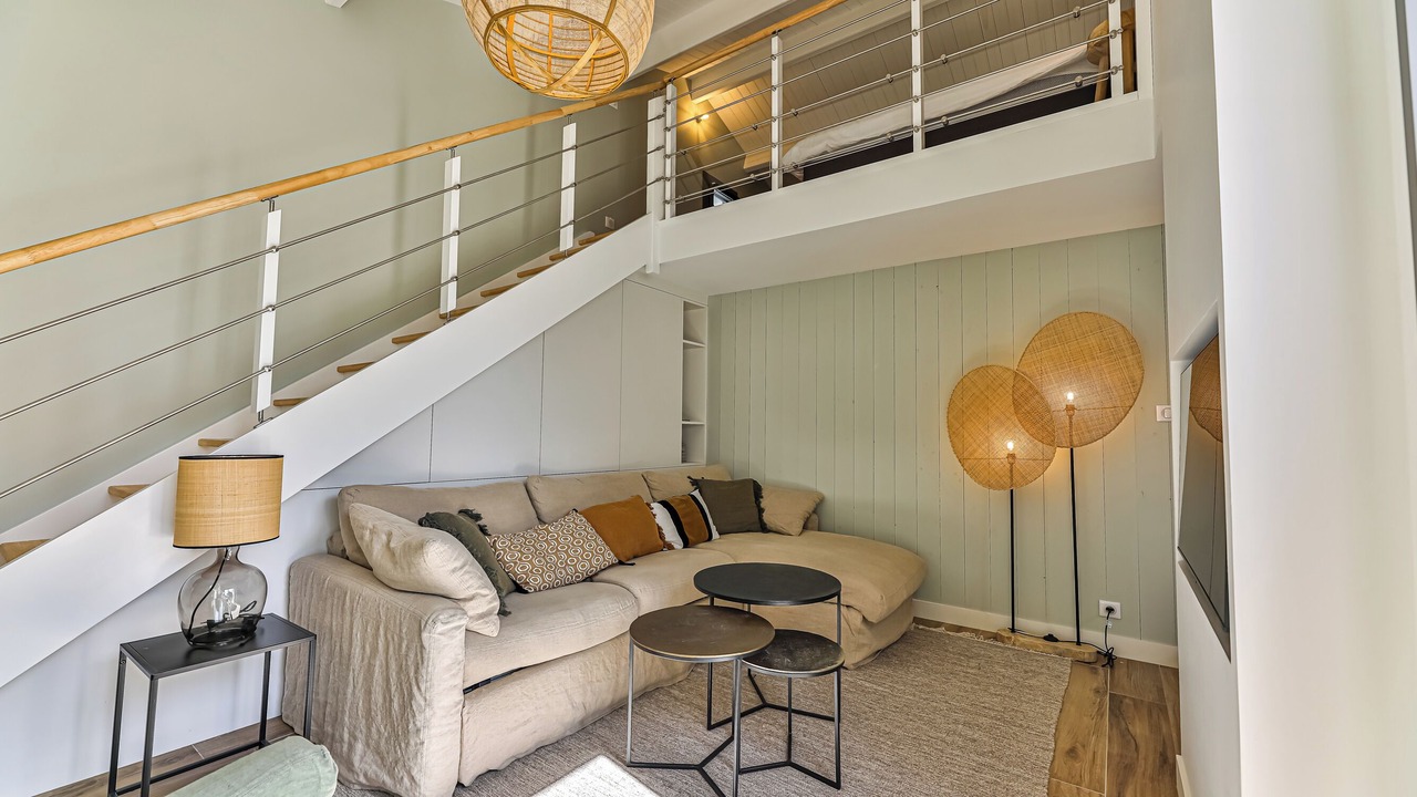 Photo of Livingroom in Noirmoutier-en-l'Ile