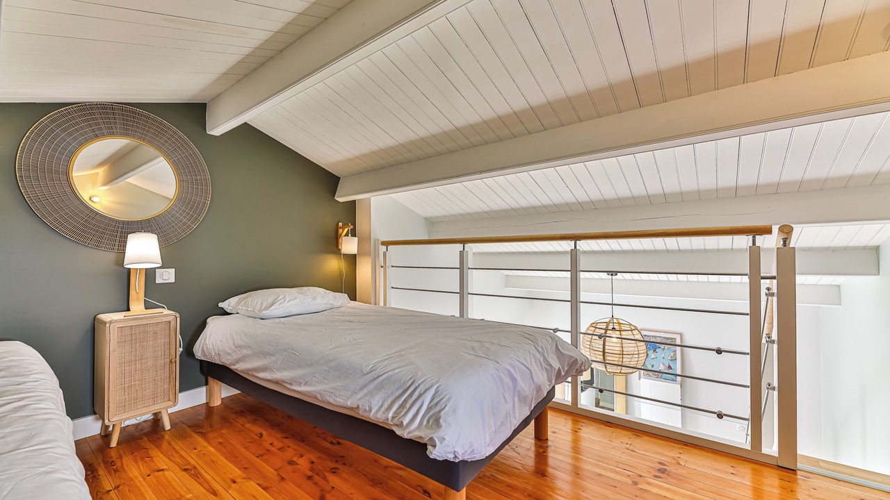 Photo of Bedroom in Noirmoutier-en-l'Ile