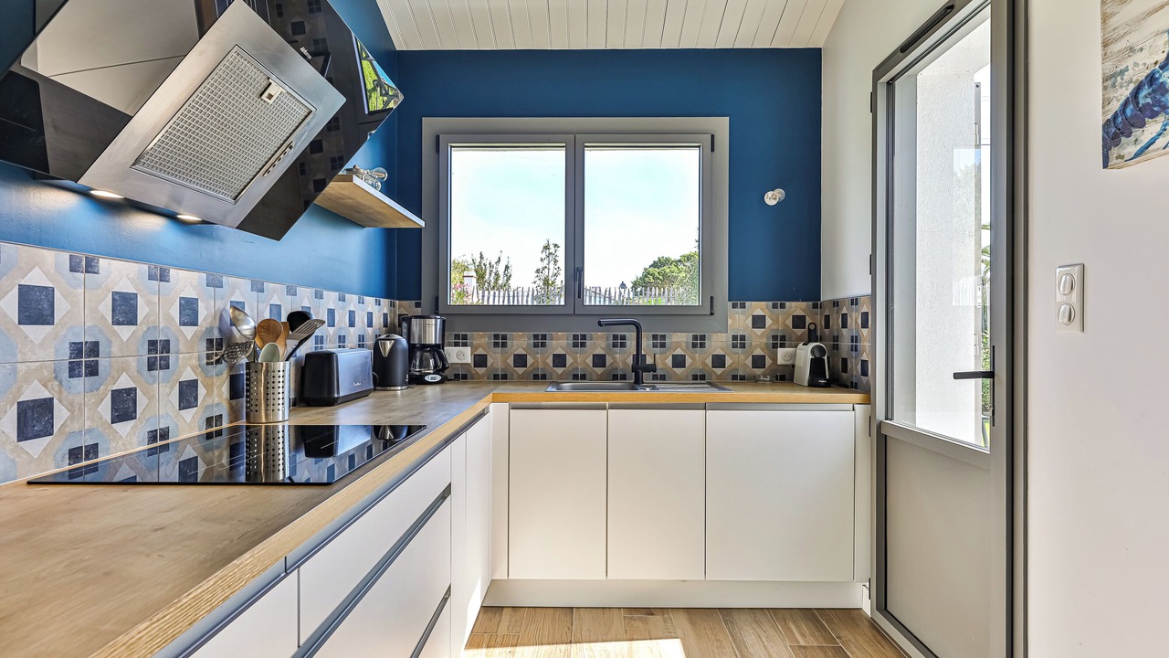 Photo of Kitchen in Noirmoutier-en-l'Ile