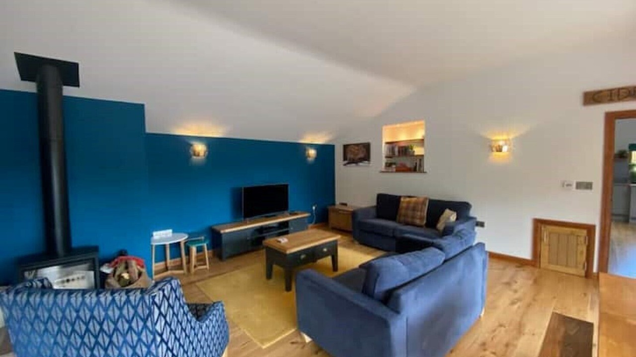 Photo of Livingroom in Blakeney