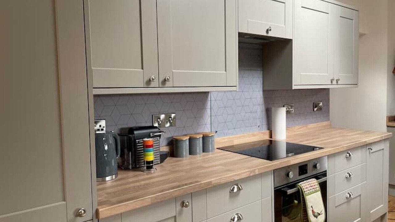 Photo of Kitchen in Blakeney