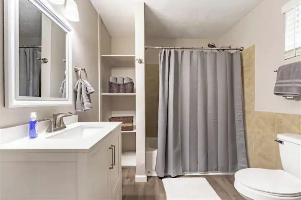 Photo of Bathroom in Ruidoso