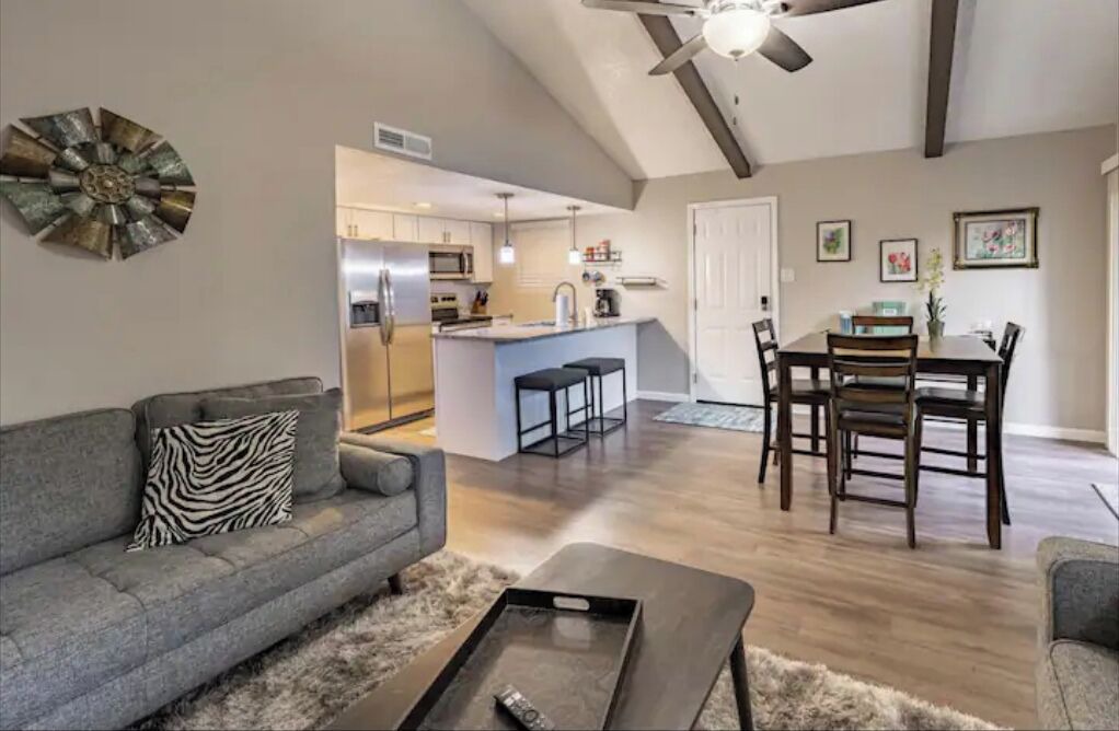 Photo of Livingroom in Ruidoso