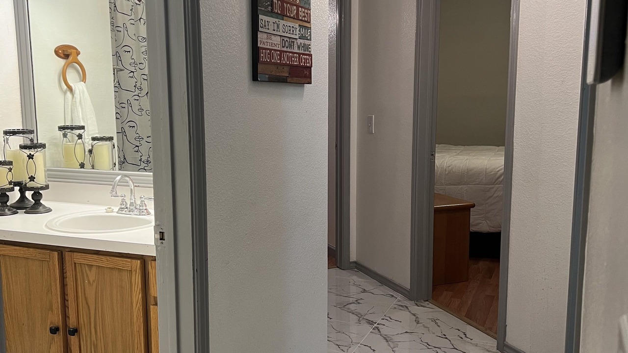 Photo of Bathroom in Glenn Heights