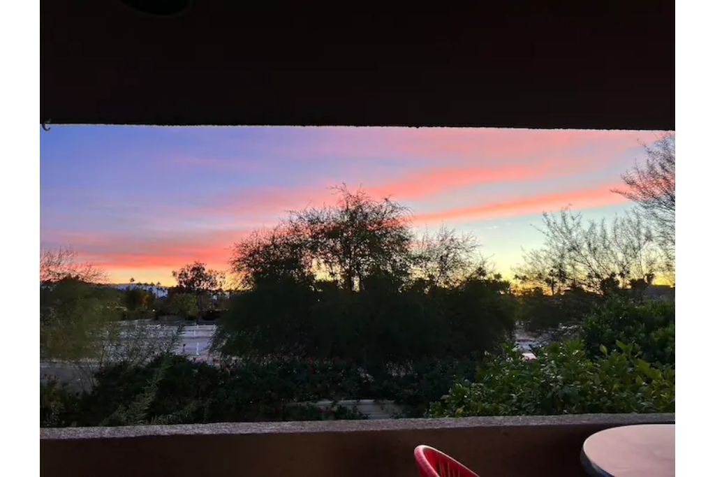Photo of Patio Balcony in Warm Sands