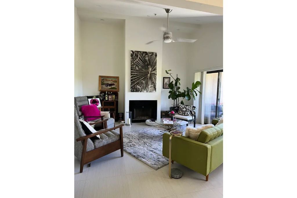Photo of Patio Balcony in Warm Sands