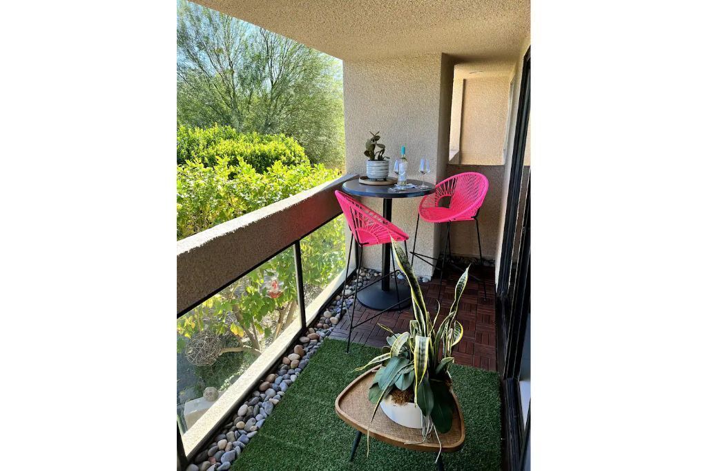 Photo of Patio Balcony in Warm Sands