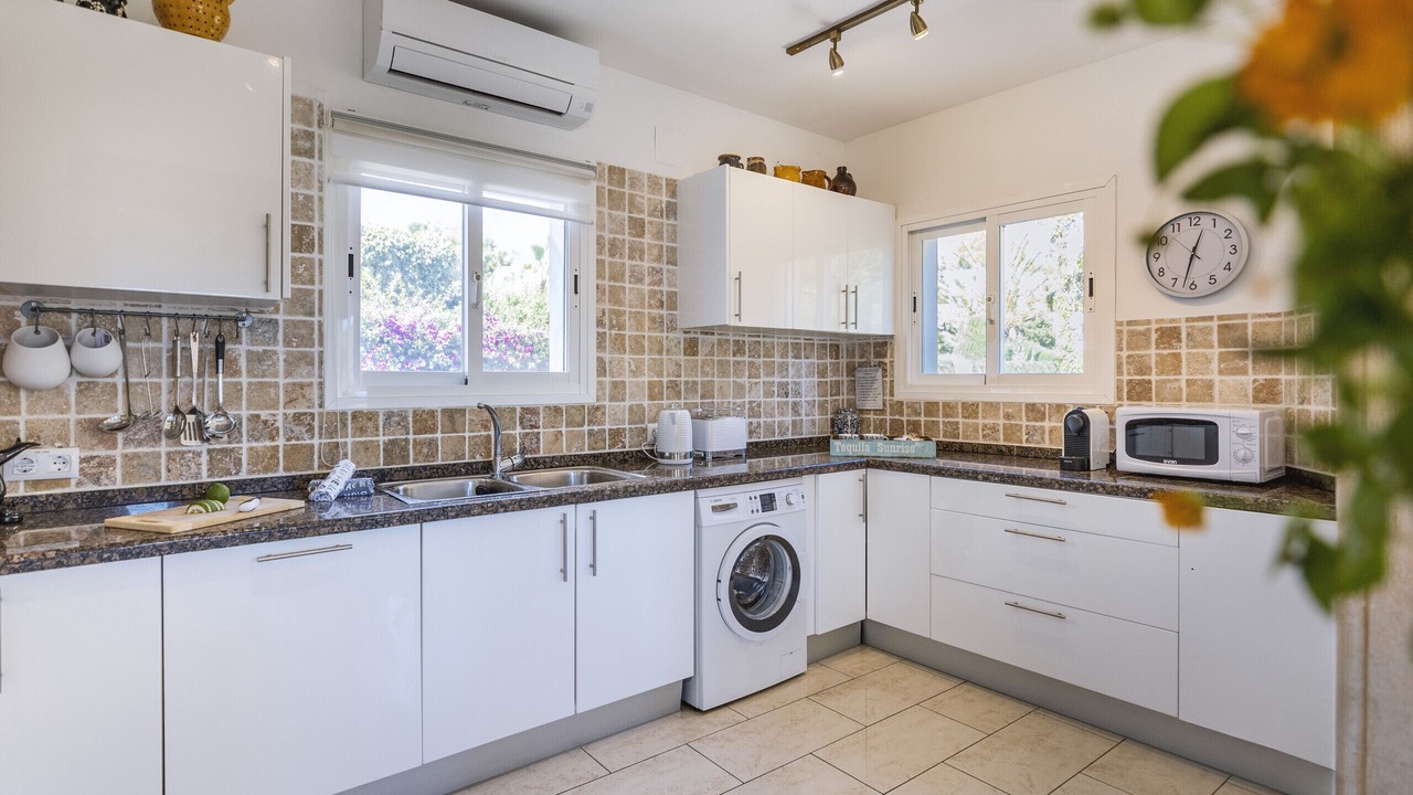 Photo of Kitchen in Cap de la Nau