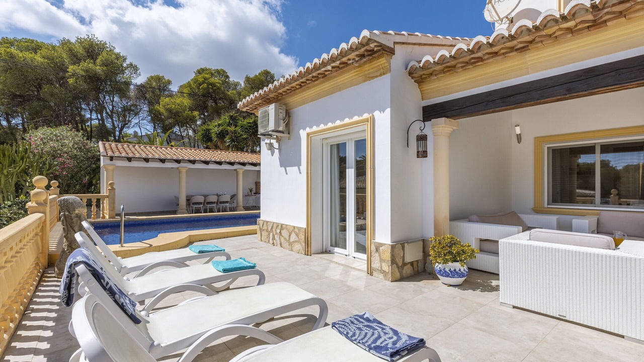 Photo of Patio Balcony in Cap de la Nau