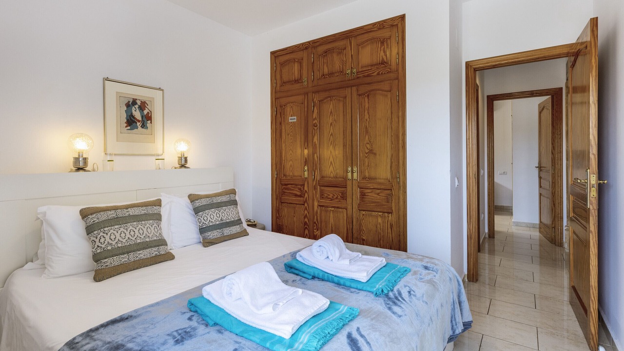 Photo of Bedroom in Cap de la Nau