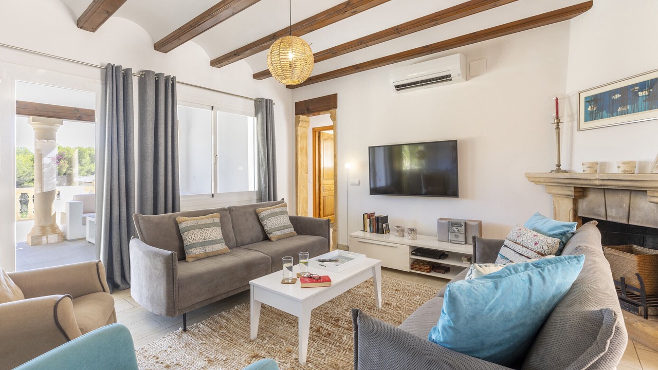 Photo of Livingroom in Cap de la Nau