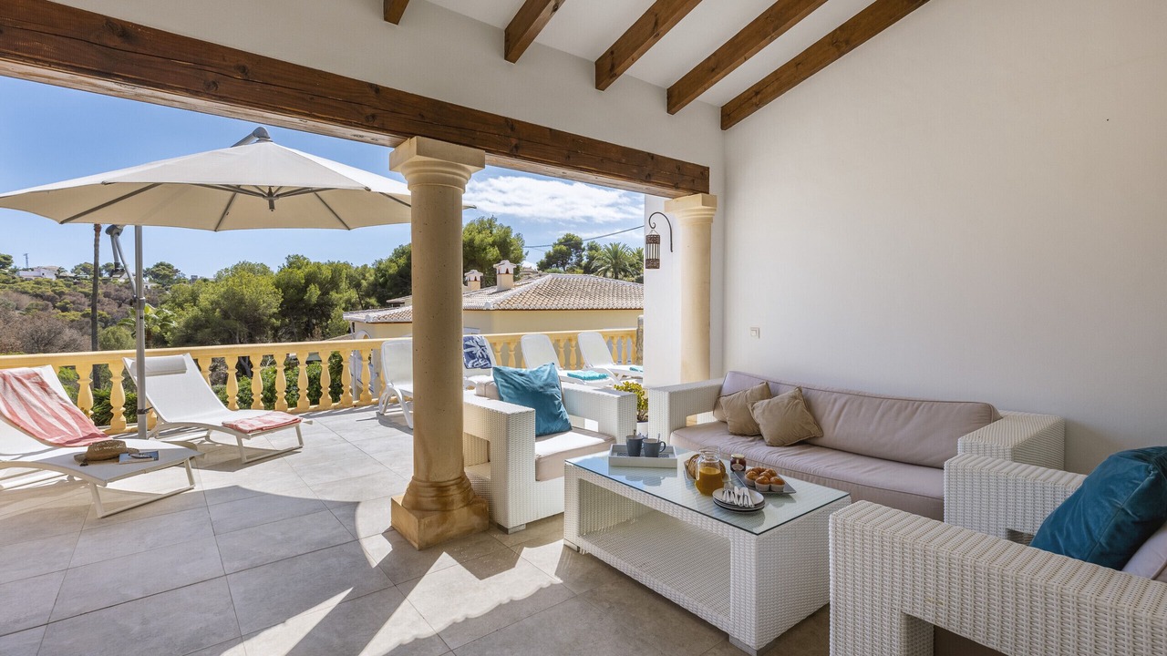 Photo of Patio Balcony in Cap de la Nau