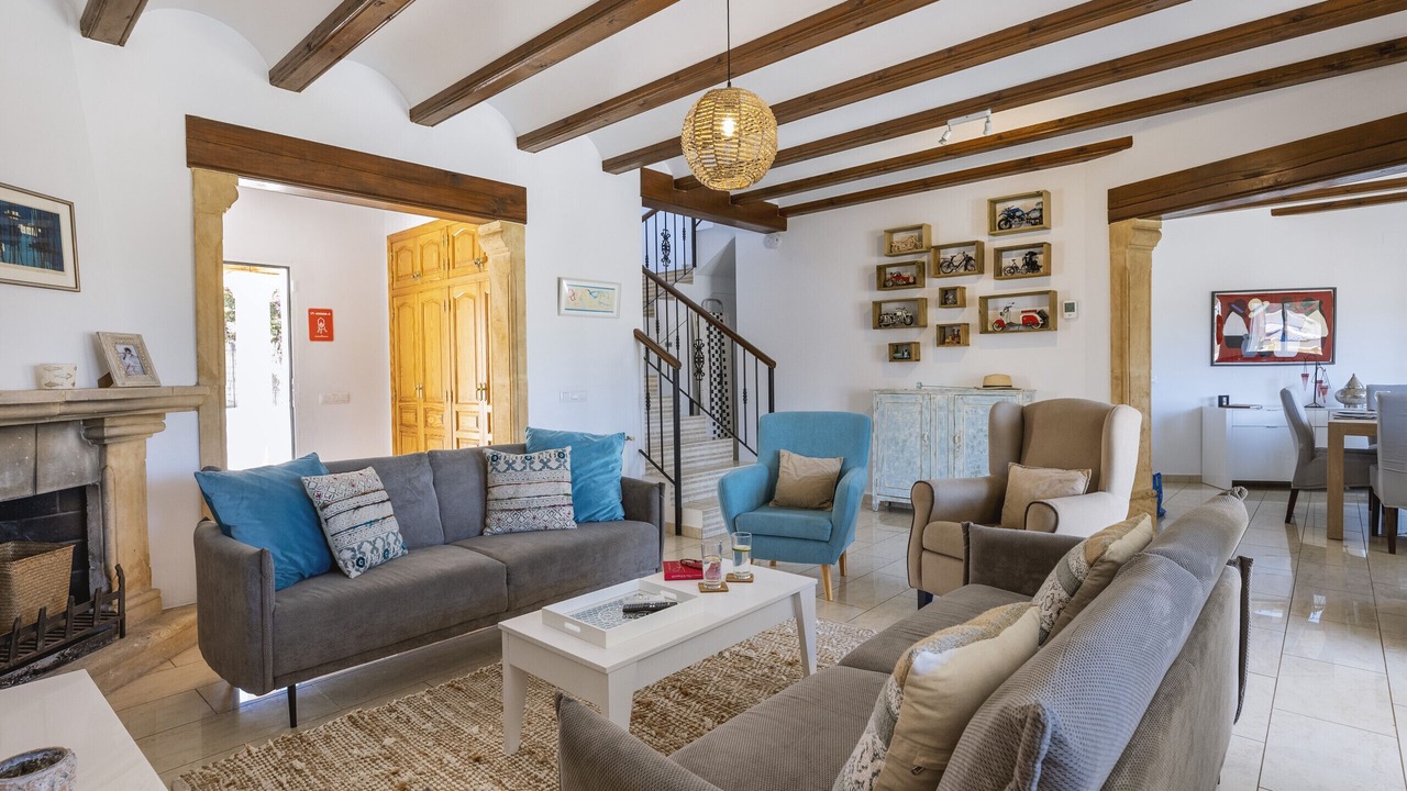 Photo of Livingroom in Cap de la Nau