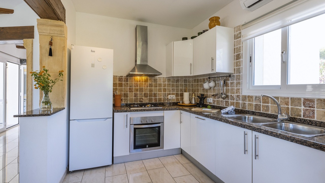 Photo of Kitchen in Cap de la Nau