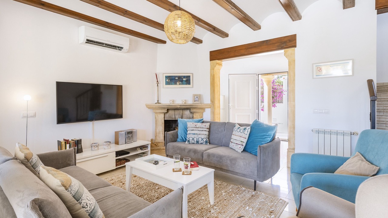 Photo of Livingroom in Cap de la Nau