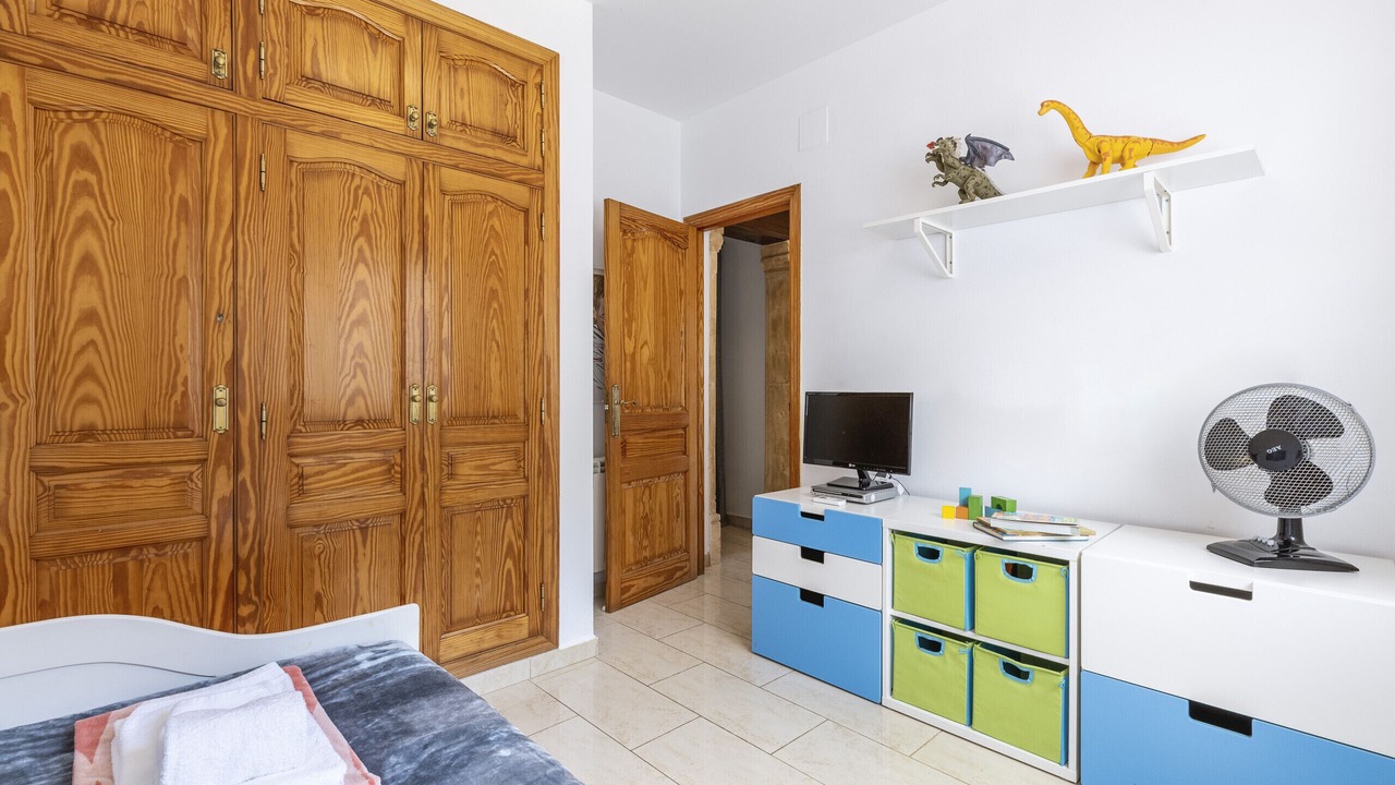 Photo of Bedroom in Cap de la Nau