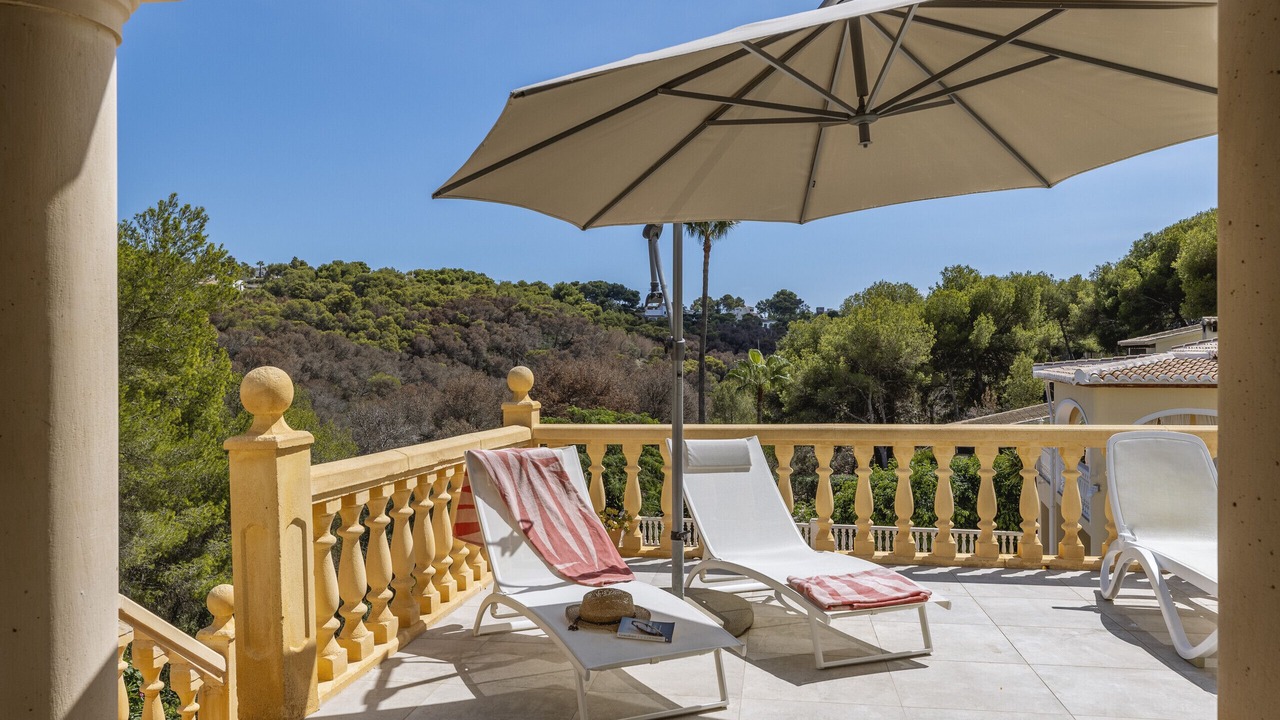Photo of Patio Balcony in Cap de la Nau