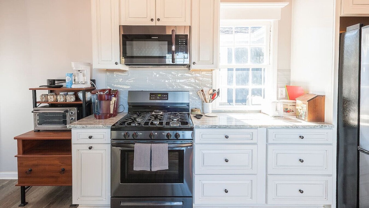 Photo of Kitchen in Central