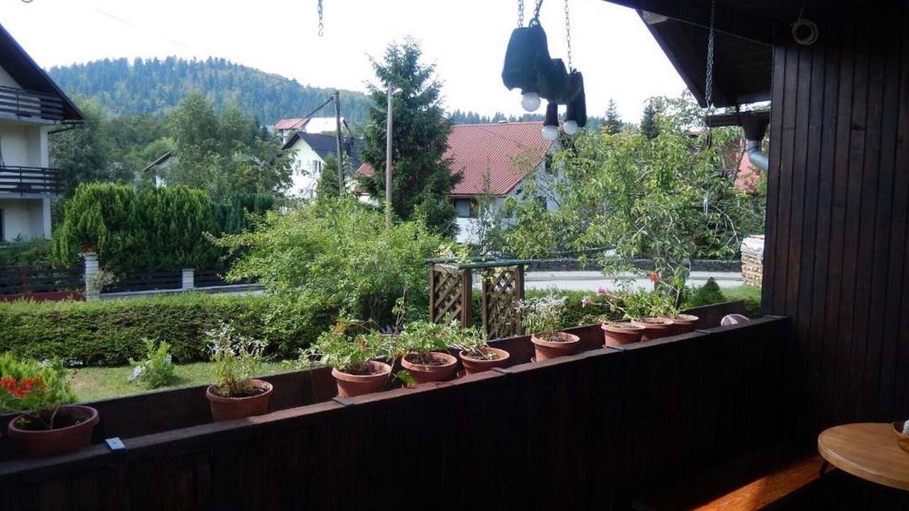 Photo of Patio Balcony in Delnice