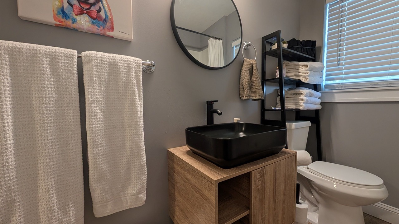 Photo of Bathroom in Jacksonville