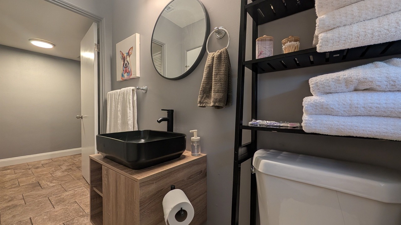 Photo of Bathroom in Jacksonville