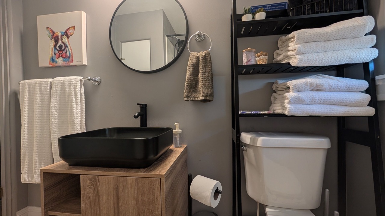 Photo of Bathroom in Jacksonville