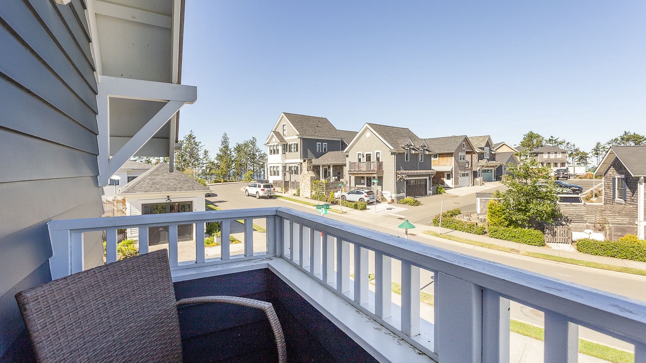 Photo of Patio Balcony in Seabrook