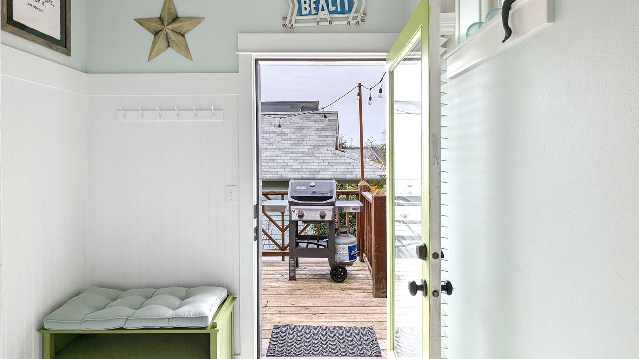 Photo of Bedroom in Seabrook