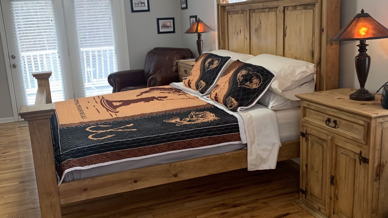 Photo of Bedroom in Bristol