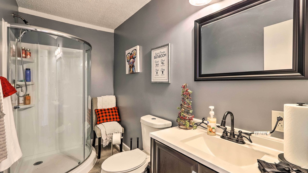 Photo of Bathroom in Howard