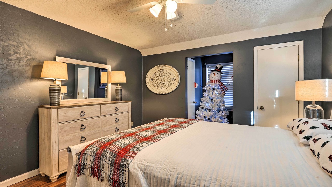 Photo of Bedroom in Howard