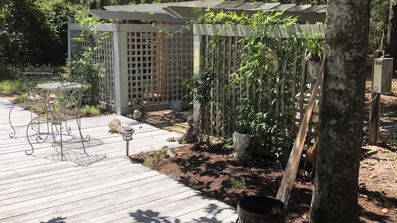 Photo of Patio Balcony in Ponchatoula