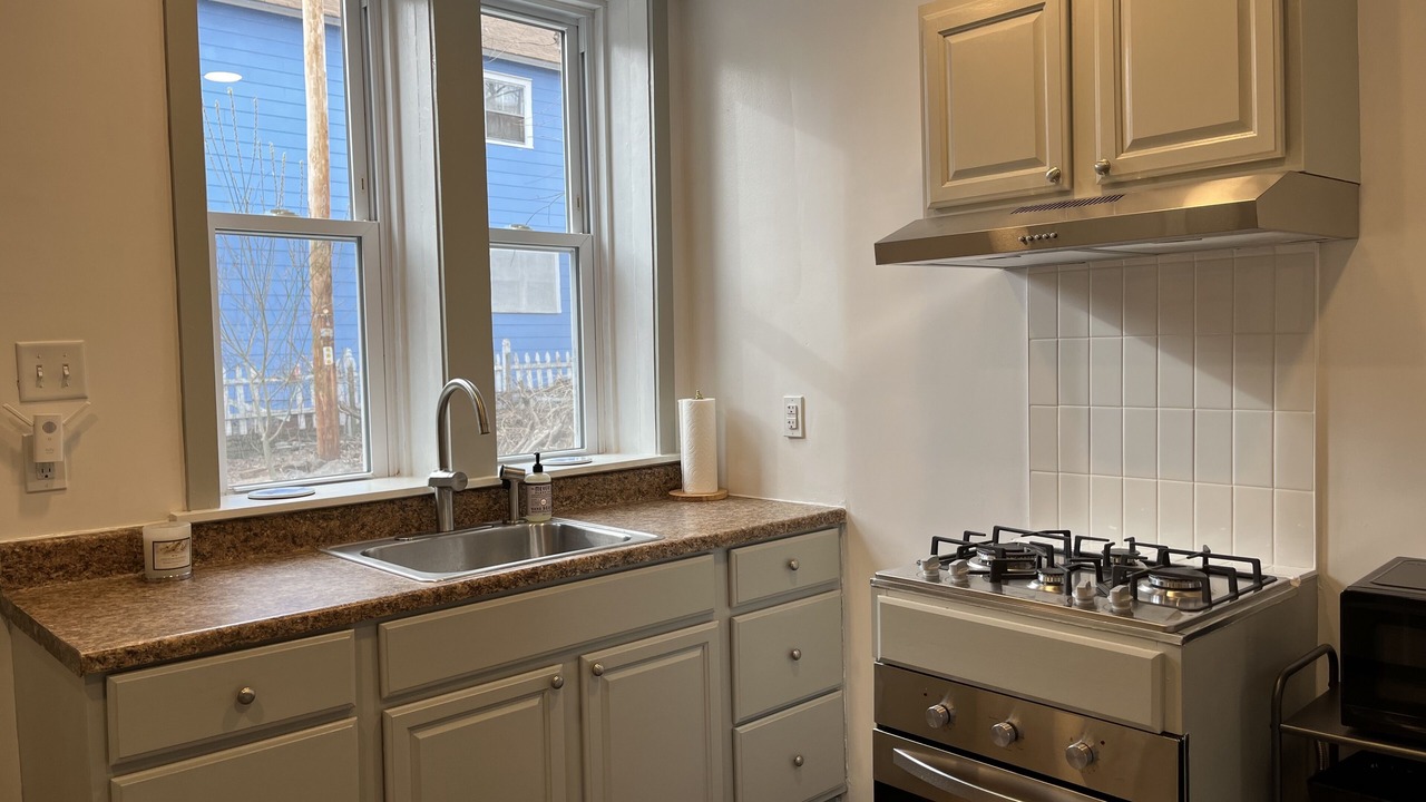 Photo of Kitchen in Newburgh