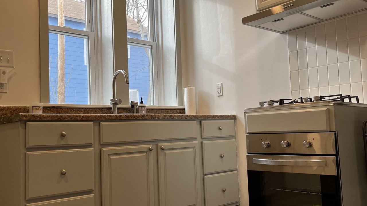 Photo of Kitchen in Newburgh