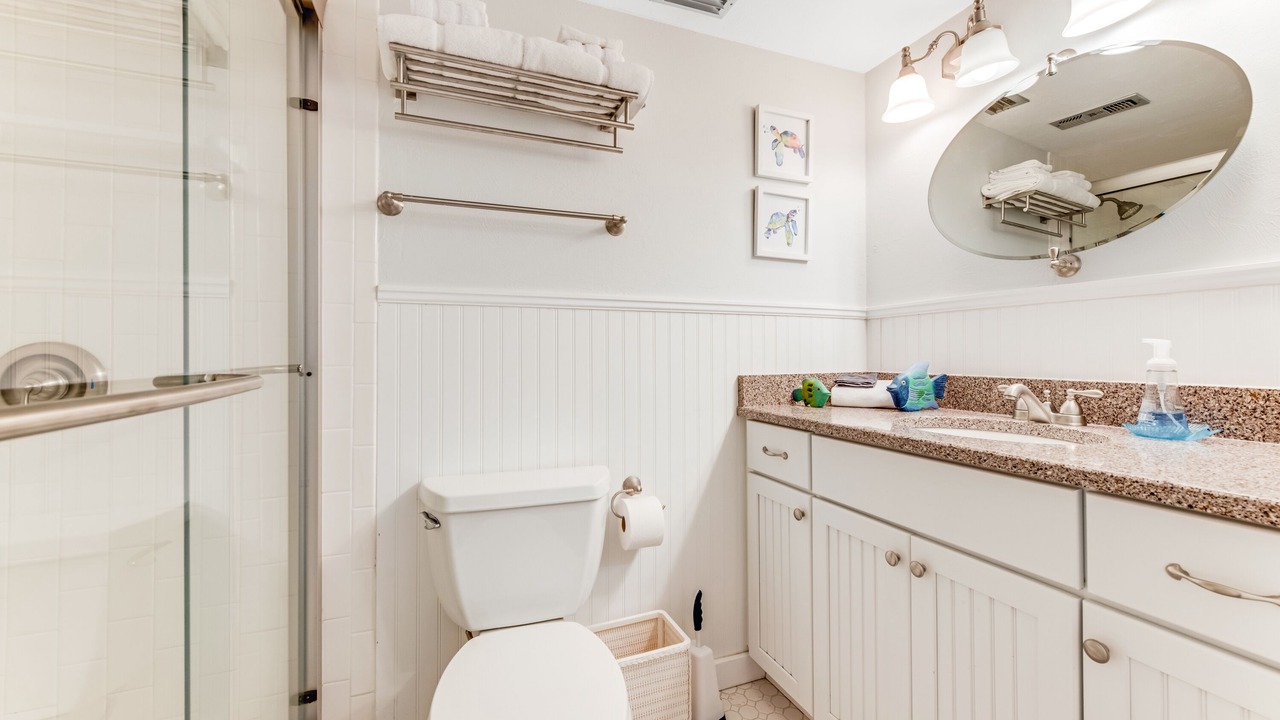 Photo of Bathroom in Ormond Beach