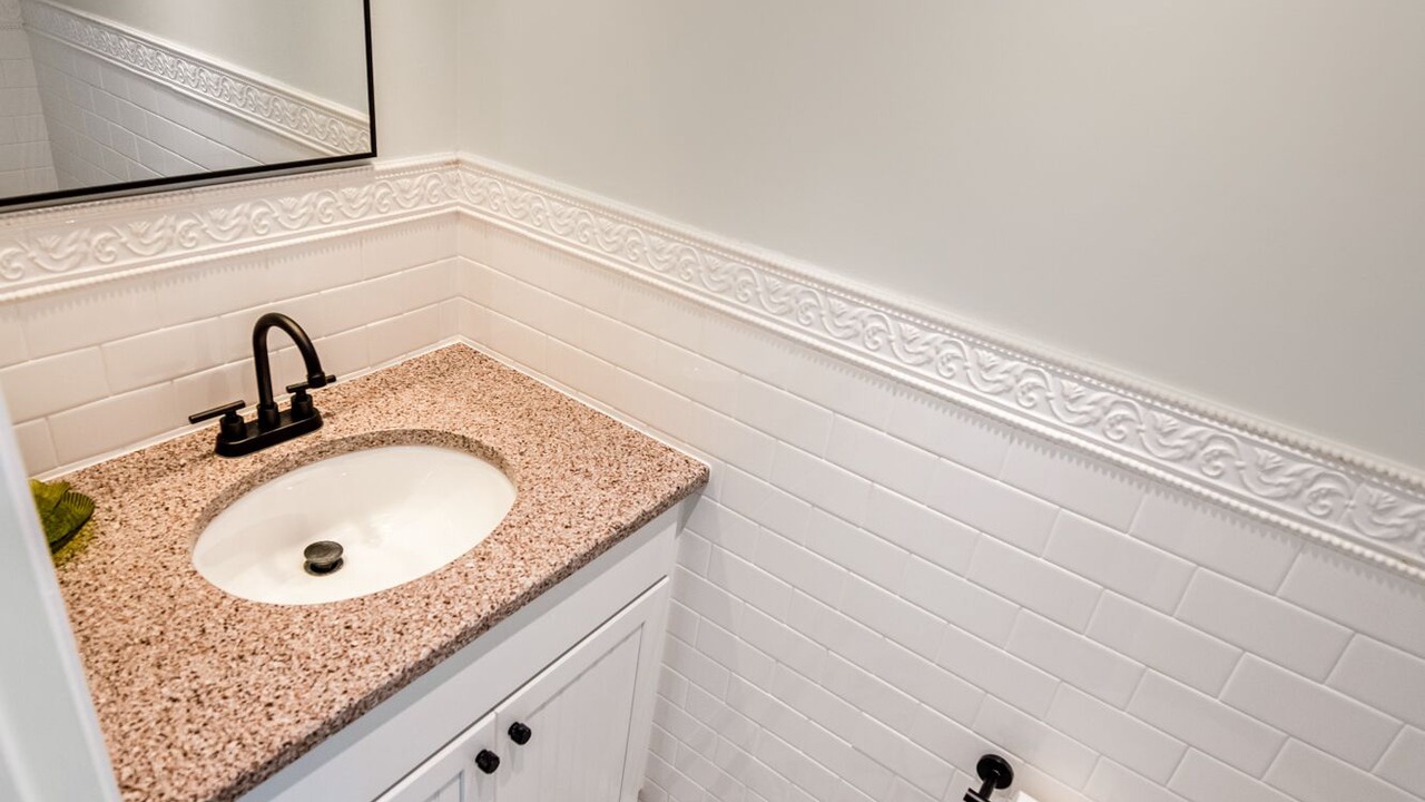 Photo of Bathroom in Ormond Beach