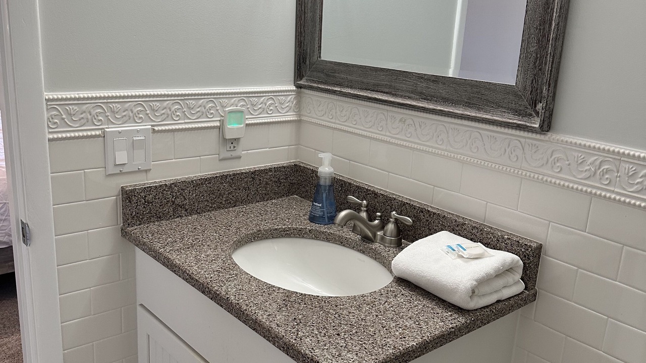 Photo of Bathroom in Ormond Beach