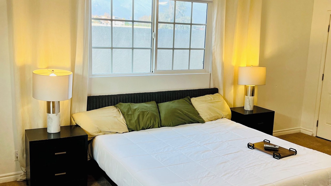 Photo of Bedroom in Rancho Cucamonga