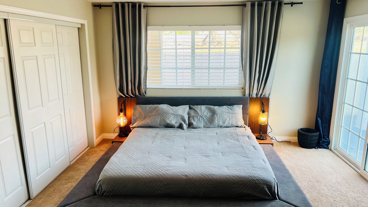 Photo of Bedroom in Rancho Cucamonga