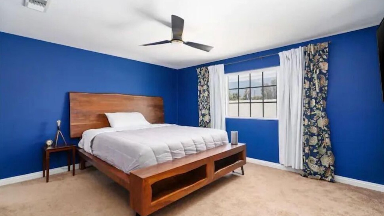 Photo of Bedroom in Rancho Cucamonga