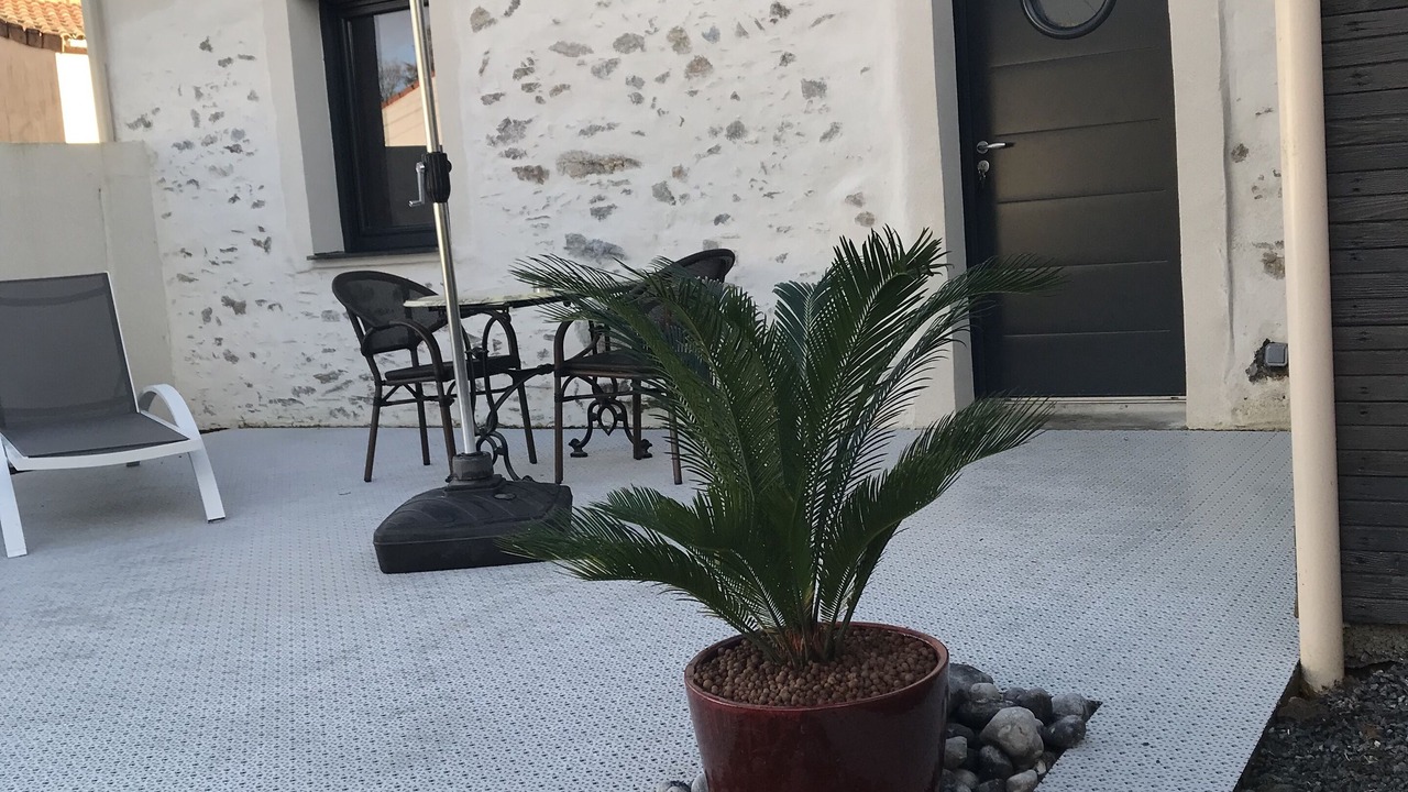 Photo of Patio Balcony in Saint-Philbert-de-Bouaine