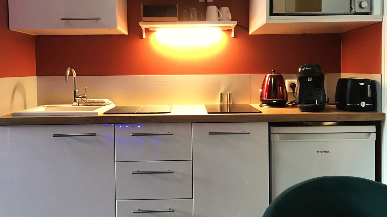 Photo of Kitchen in Saint-Philbert-de-Bouaine