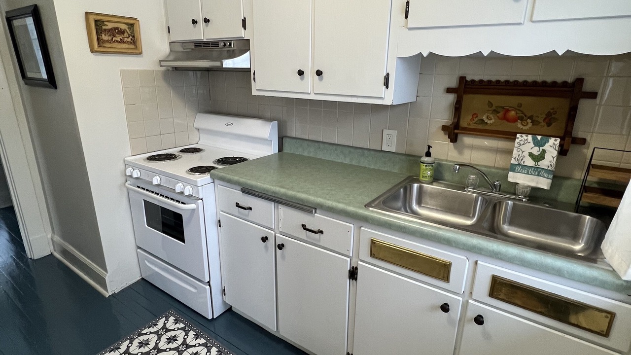 Photo of Kitchen in Davenport