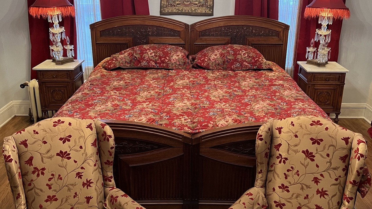 Photo of Bedroom in Davenport