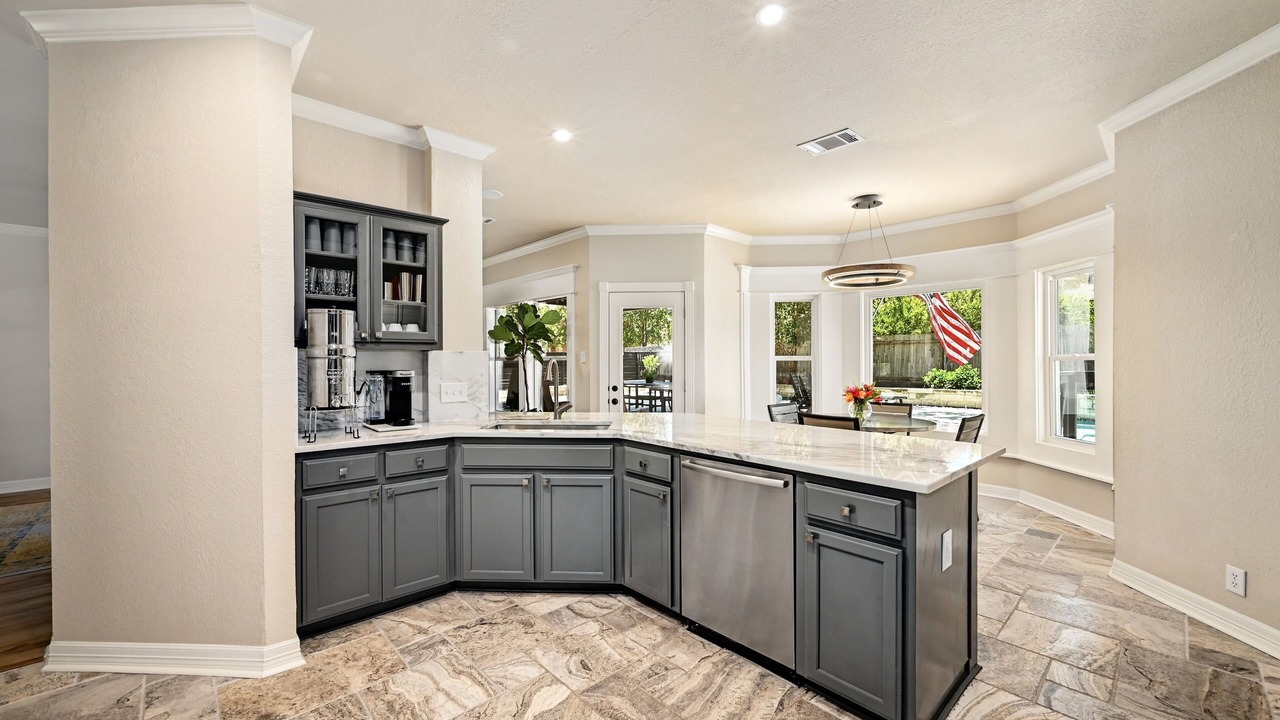 Photo of Kitchen in Seven Oaks