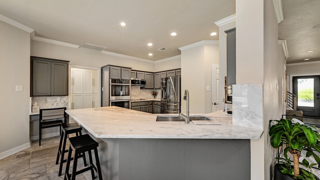Photo of Kitchen in Seven Oaks
