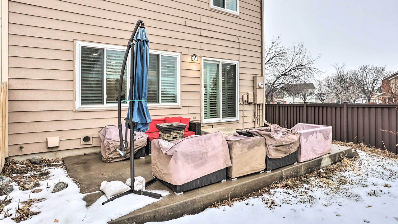Photo of Patio Balcony in Northglenn